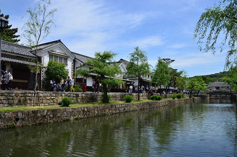 Kurashiki Bikan Historical Area | CITY OF KURASHIKI