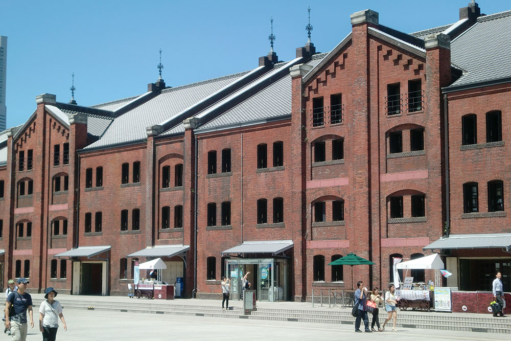 Yokohama events demonstrate respect for others’ culture, history Yokohama events demonstrate respect for others’ culture, history