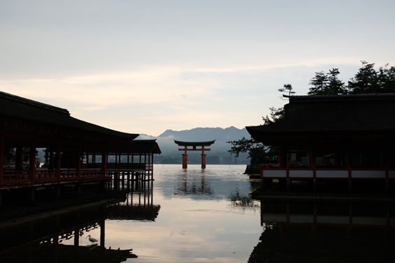 Itsukushima Shrine
