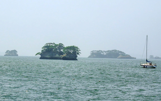 Matsushima island
