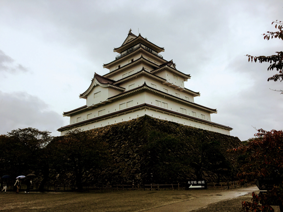 Tsuruga Castle
